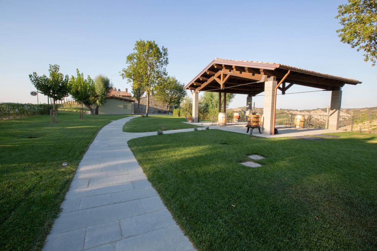 Agriturismo Torre Del Marino Brisighella Zewnętrze zdjęcie