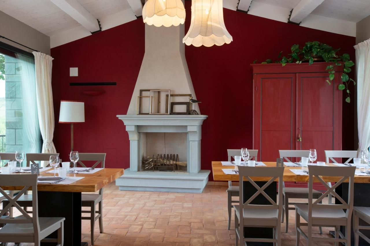Agriturismo Torre Del Marino Brisighella Zewnętrze zdjęcie