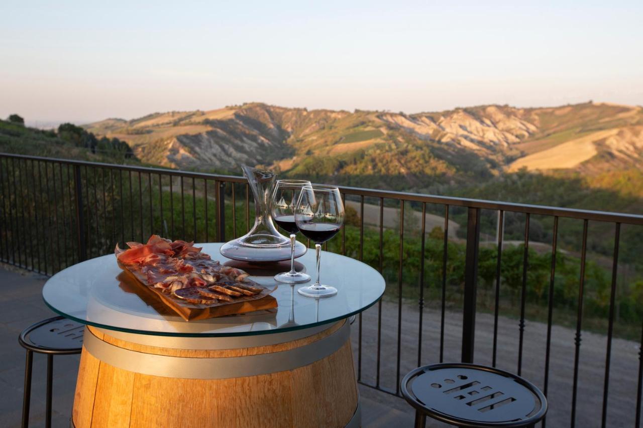 Agriturismo Torre Del Marino Brisighella Zewnętrze zdjęcie