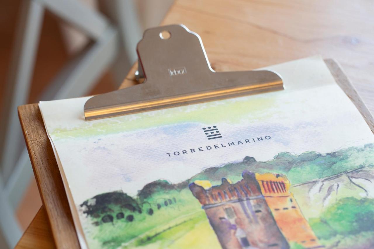 Agriturismo Torre Del Marino Brisighella Zewnętrze zdjęcie