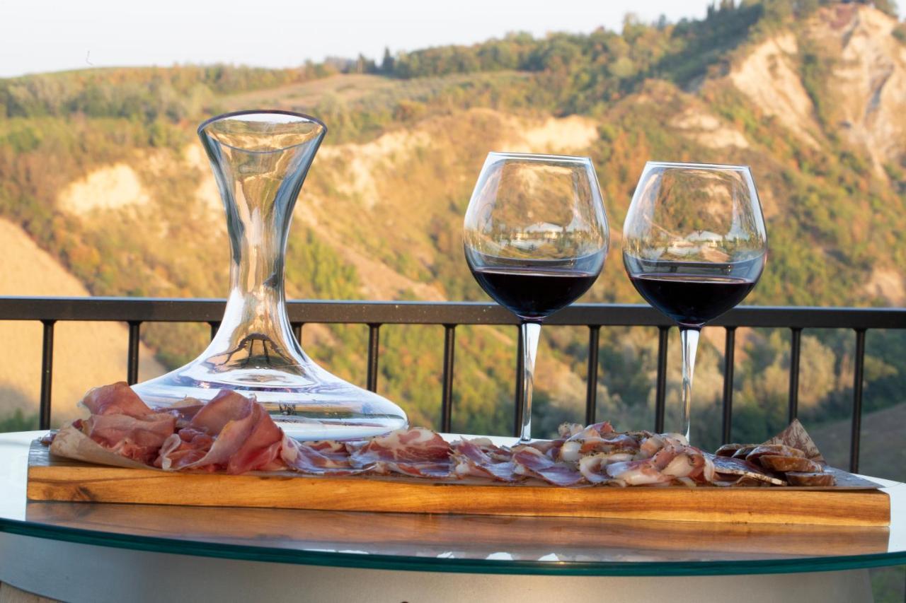 Agriturismo Torre Del Marino Brisighella Zewnętrze zdjęcie