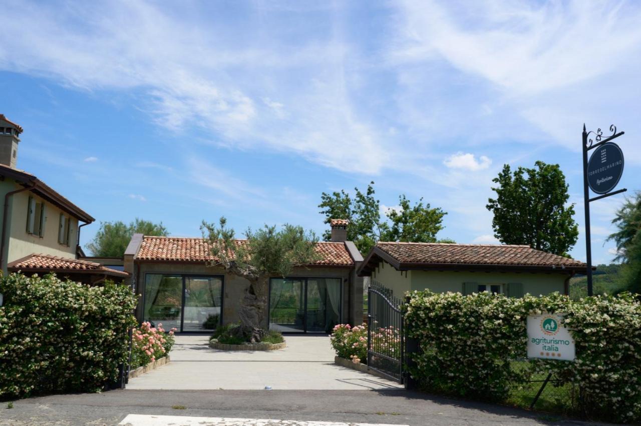Agriturismo Torre Del Marino Brisighella Zewnętrze zdjęcie